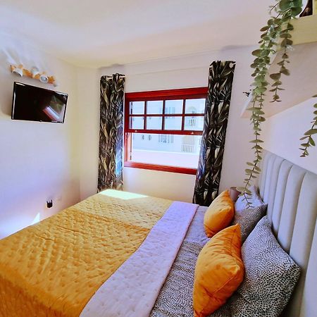 Strelitzia Apartment - Ocean View & Heated Pool 산미겔데아보나 외부 사진