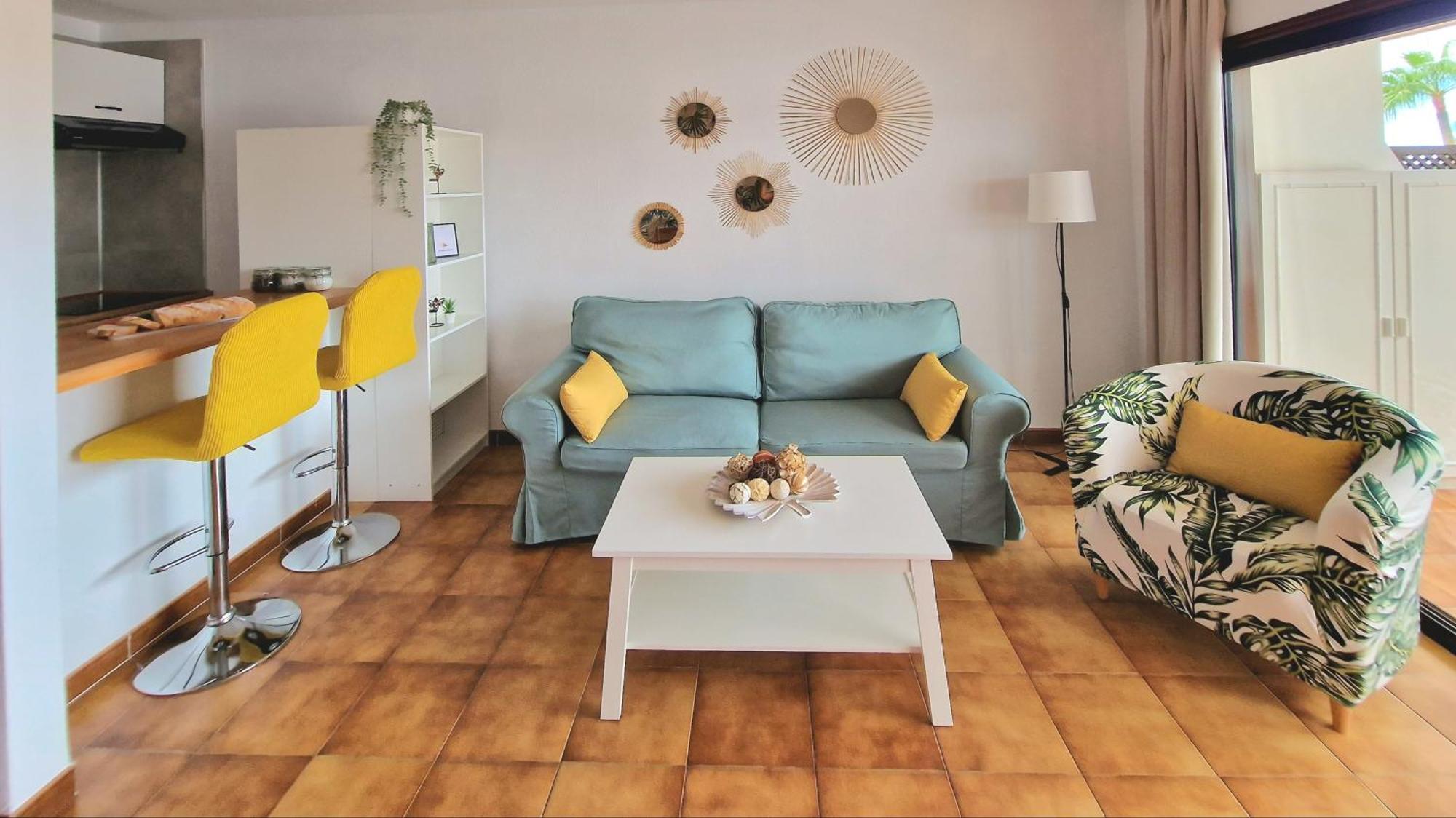 Strelitzia Apartment - Ocean View & Heated Pool 산미겔데아보나 외부 사진