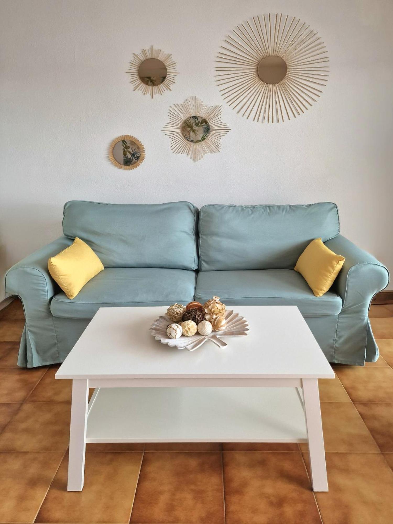 Strelitzia Apartment - Ocean View & Heated Pool 산미겔데아보나 외부 사진