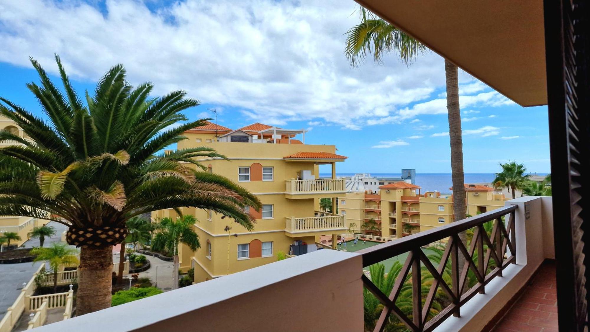 Strelitzia Apartment - Ocean View & Heated Pool 산미겔데아보나 외부 사진