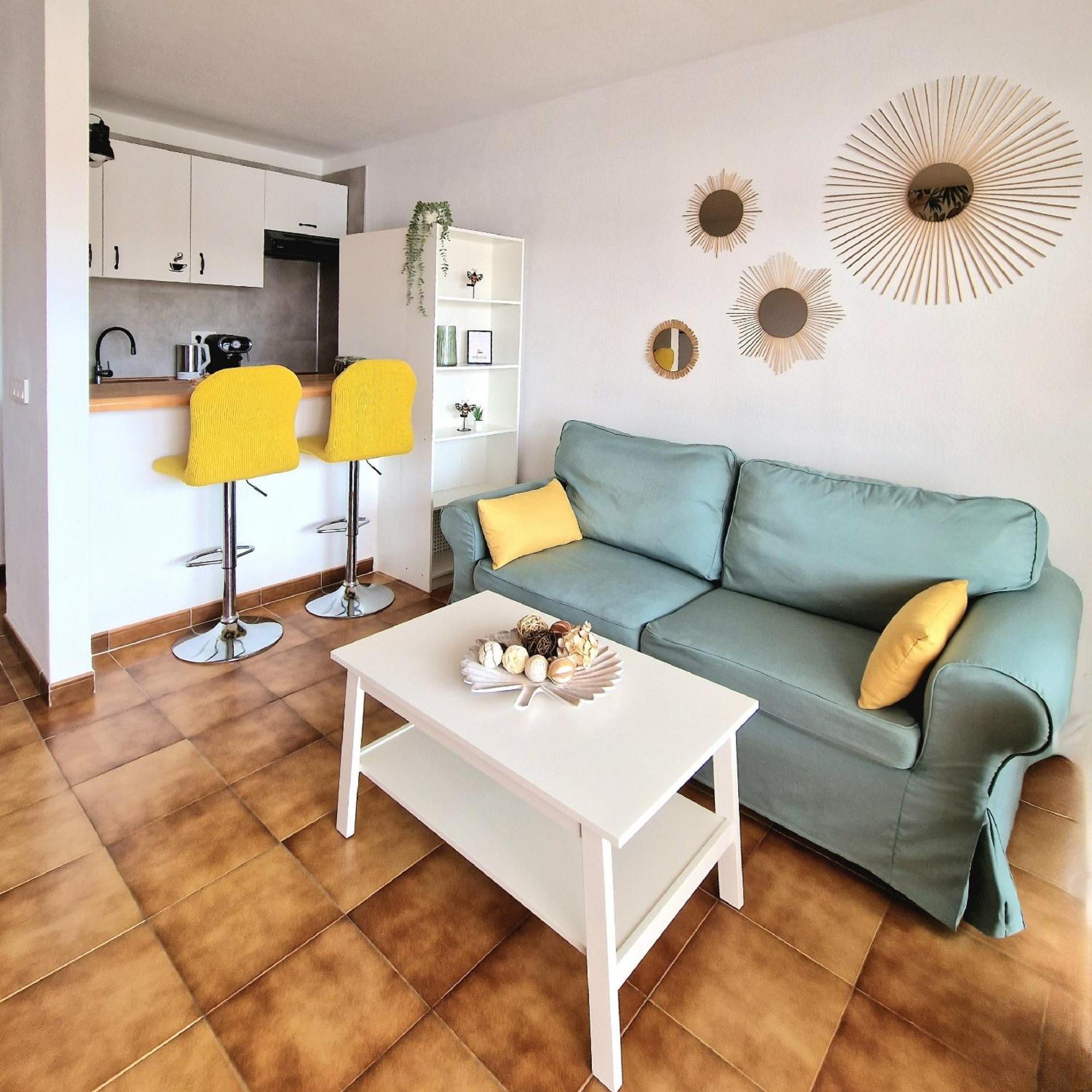 Strelitzia Apartment - Ocean View & Heated Pool 산미겔데아보나 외부 사진