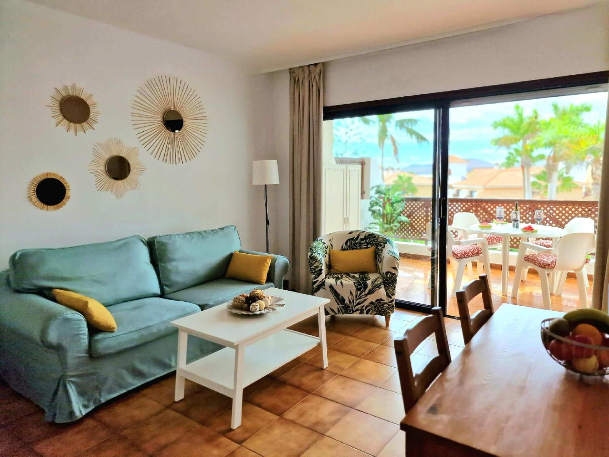 Strelitzia Apartment - Ocean View & Heated Pool 산미겔데아보나 외부 사진