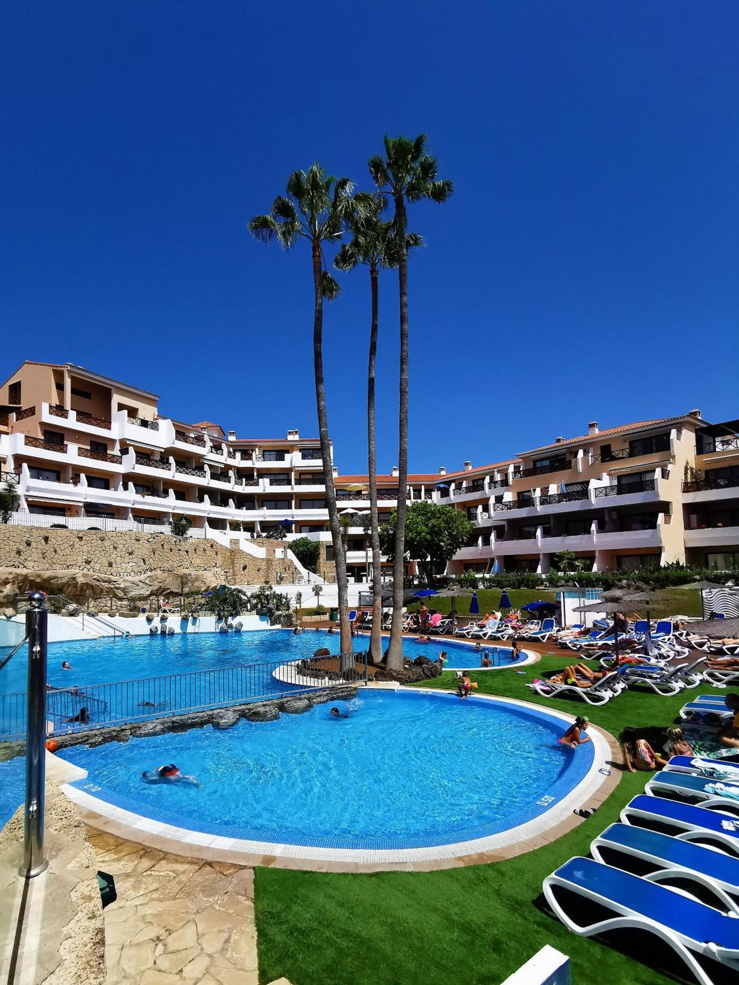 Strelitzia Apartment - Ocean View & Heated Pool 산미겔데아보나 외부 사진
