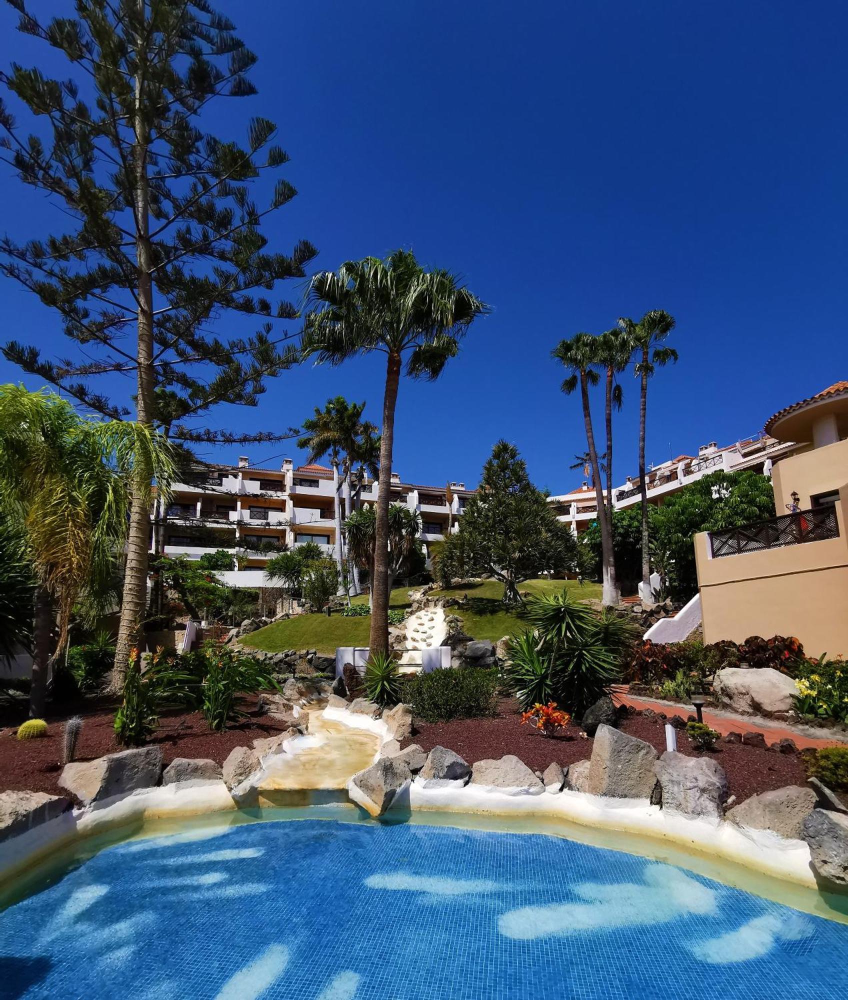 Strelitzia Apartment - Ocean View & Heated Pool 산미겔데아보나 외부 사진