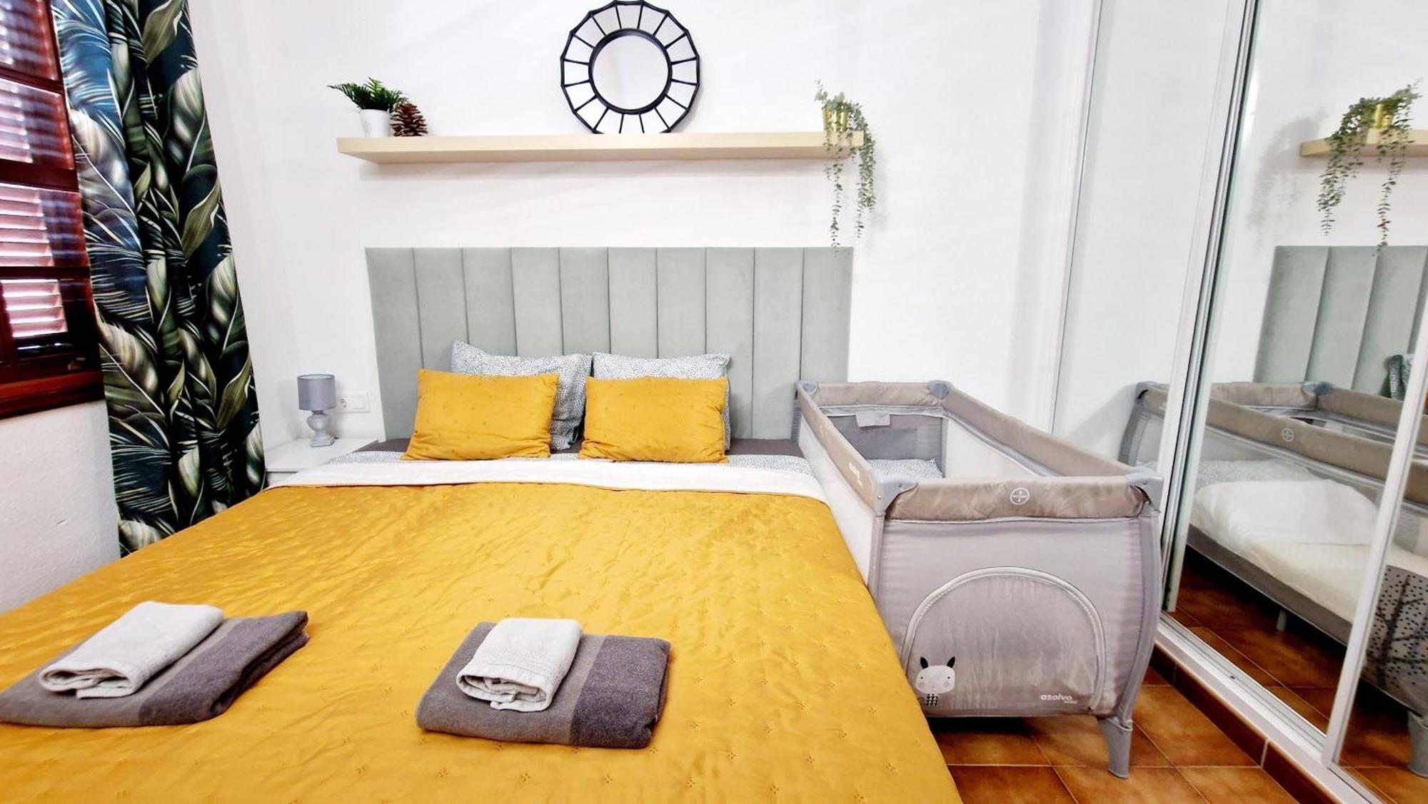 Strelitzia Apartment - Ocean View & Heated Pool 산미겔데아보나 외부 사진