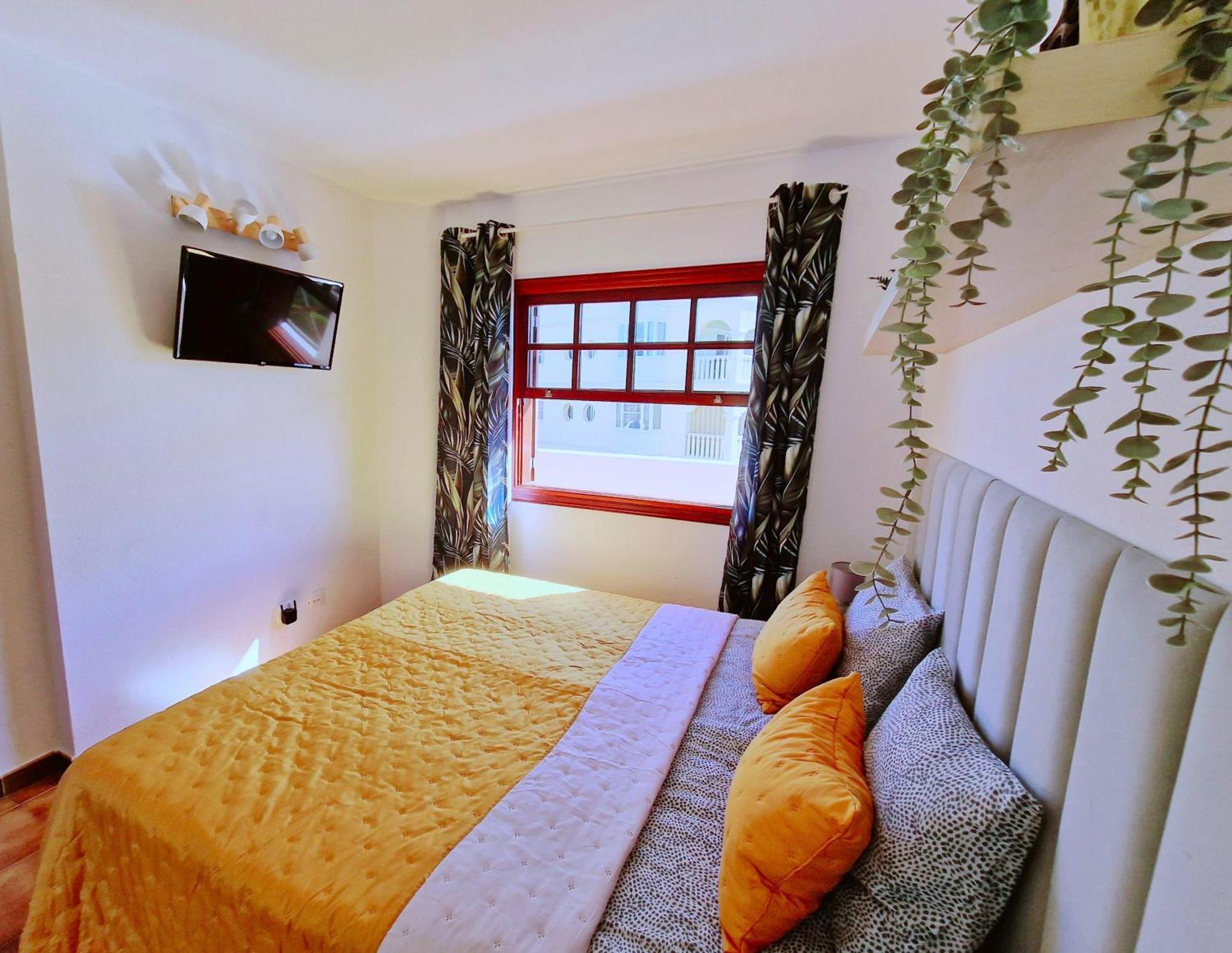 Strelitzia Apartment - Ocean View & Heated Pool 산미겔데아보나 외부 사진