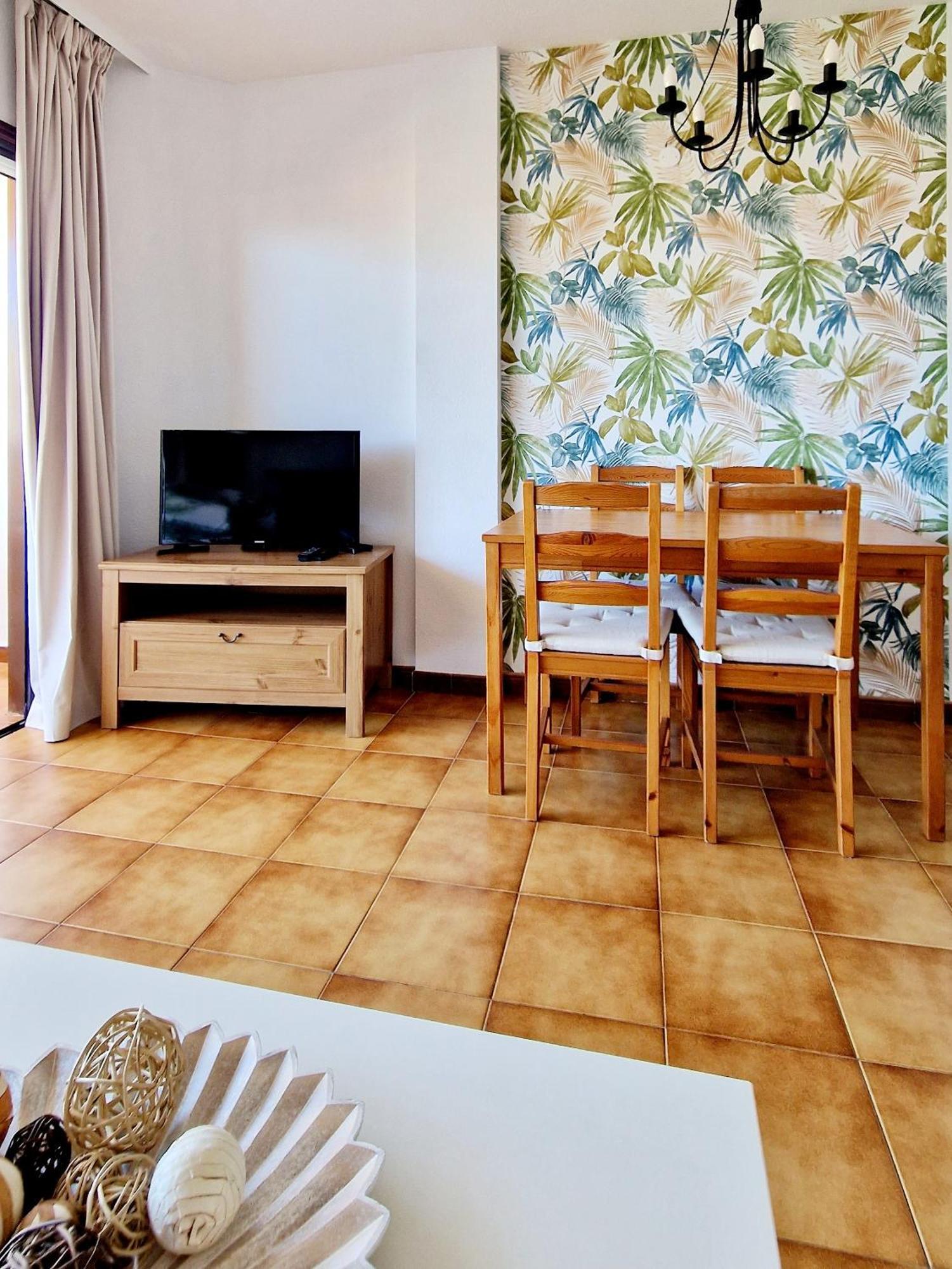 Strelitzia Apartment - Ocean View & Heated Pool 산미겔데아보나 외부 사진